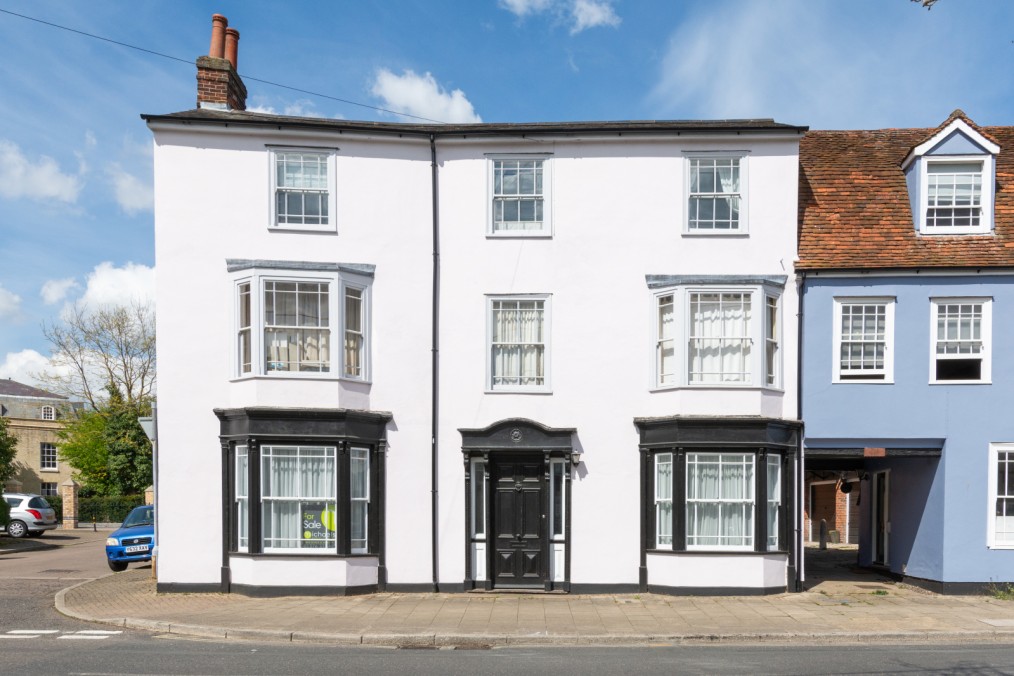 Coggeshall, Colchester, Essex