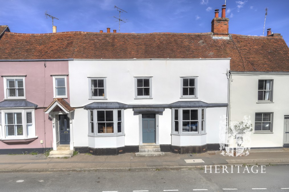 Coggeshall, Colchester, Essex