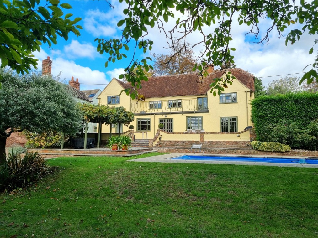 Coggeshall, Colchester, Essex