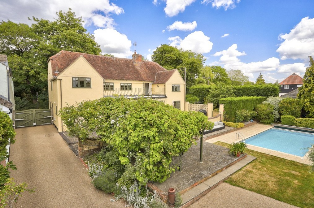 Coggeshall, Colchester, Essex