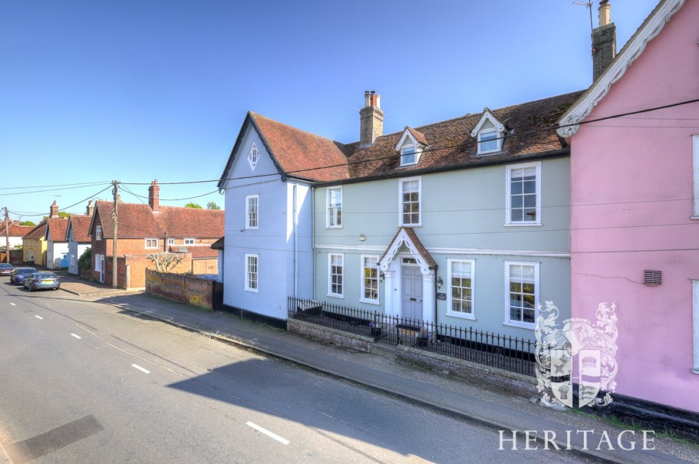 Coggeshall, Colchester, Essex