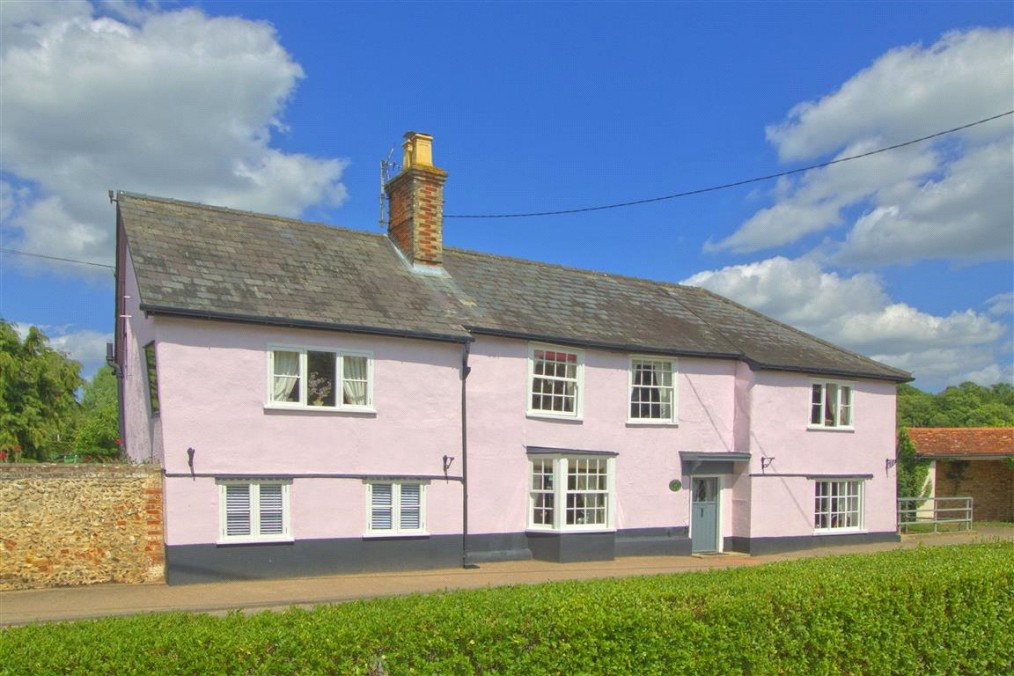 Stanstead, Suffolk