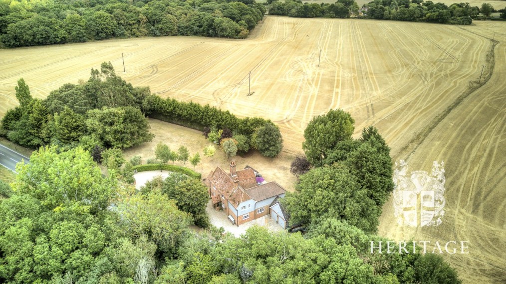 High Garrett, Braintree, Essex