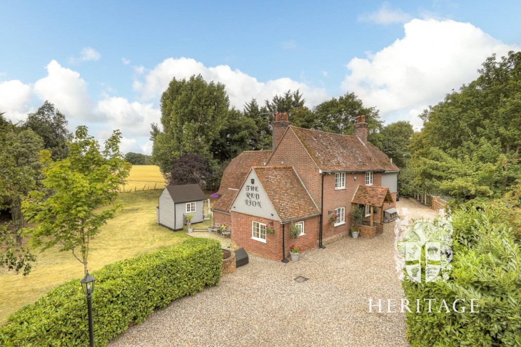 High Garrett, Braintree, Essex