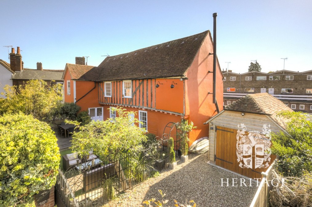 Coggeshall, Colchester, Essex