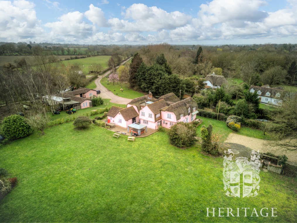 Sprats Marsh, Great Horkesley, Essex