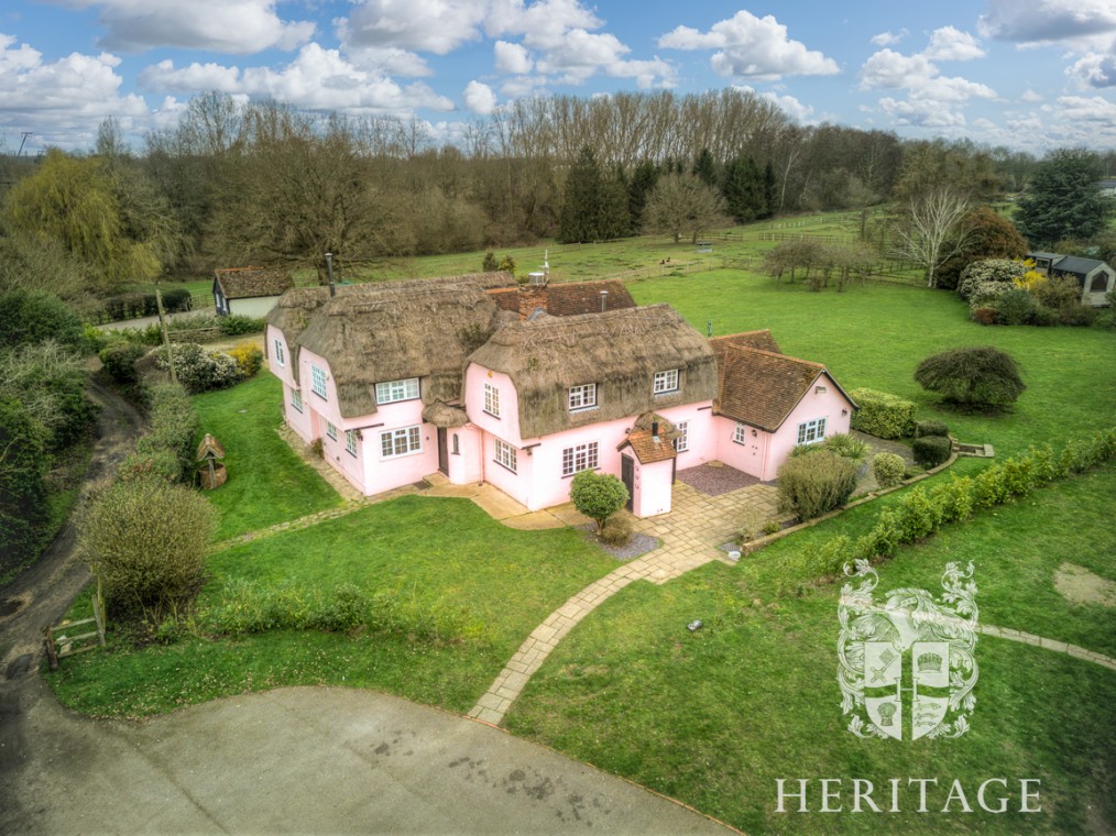 Sprats Marsh, Great Horkesley, Essex