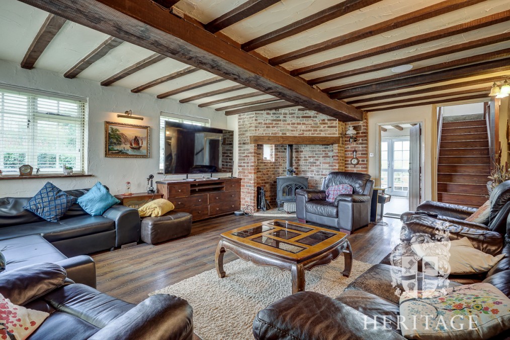 Sprats Marsh, Great Horkesley, Essex