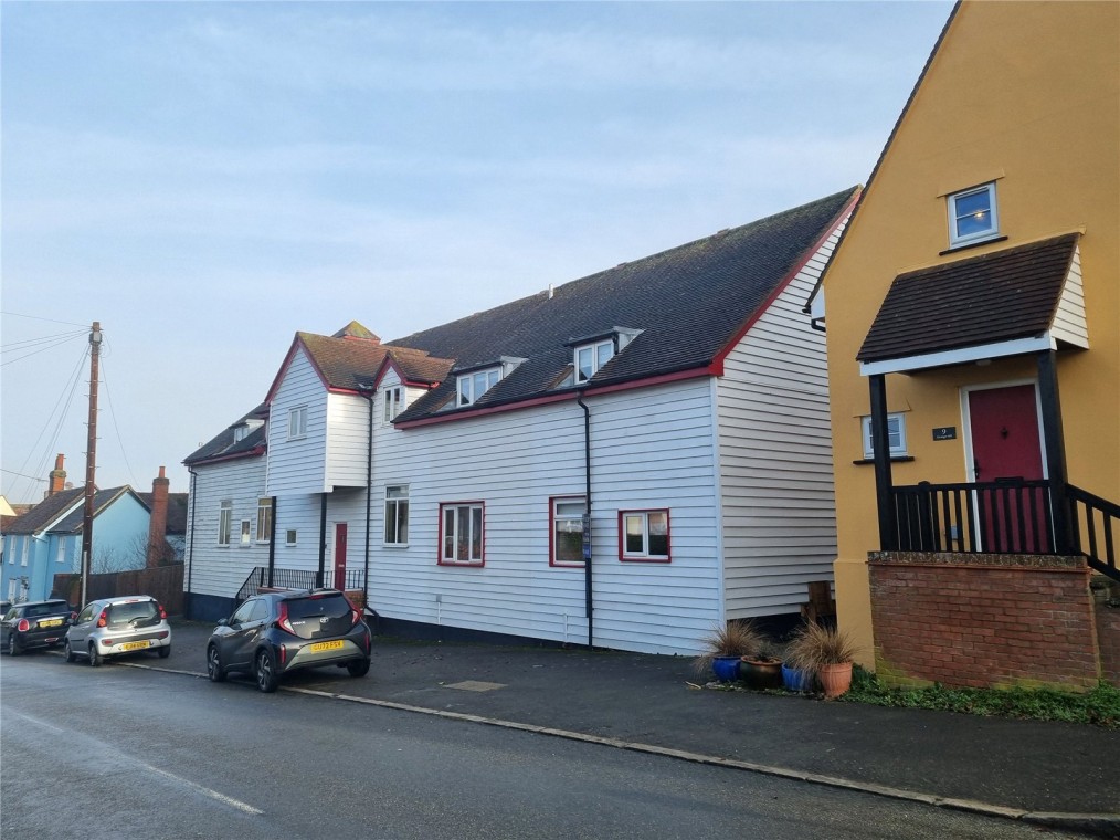 Coggeshall, Colchester, Essex