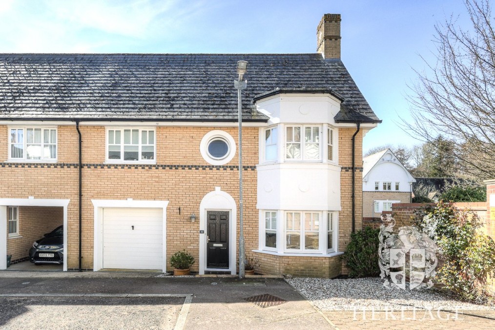 Coggeshall, Colchester, Essex