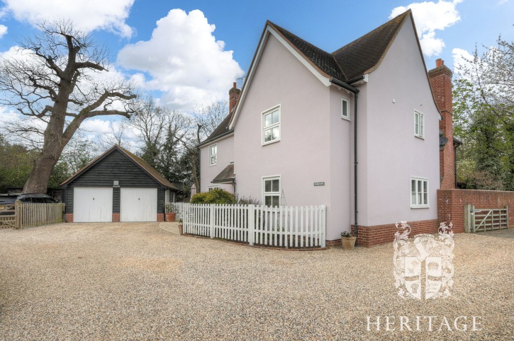 Gosfield, Halstead, Essex