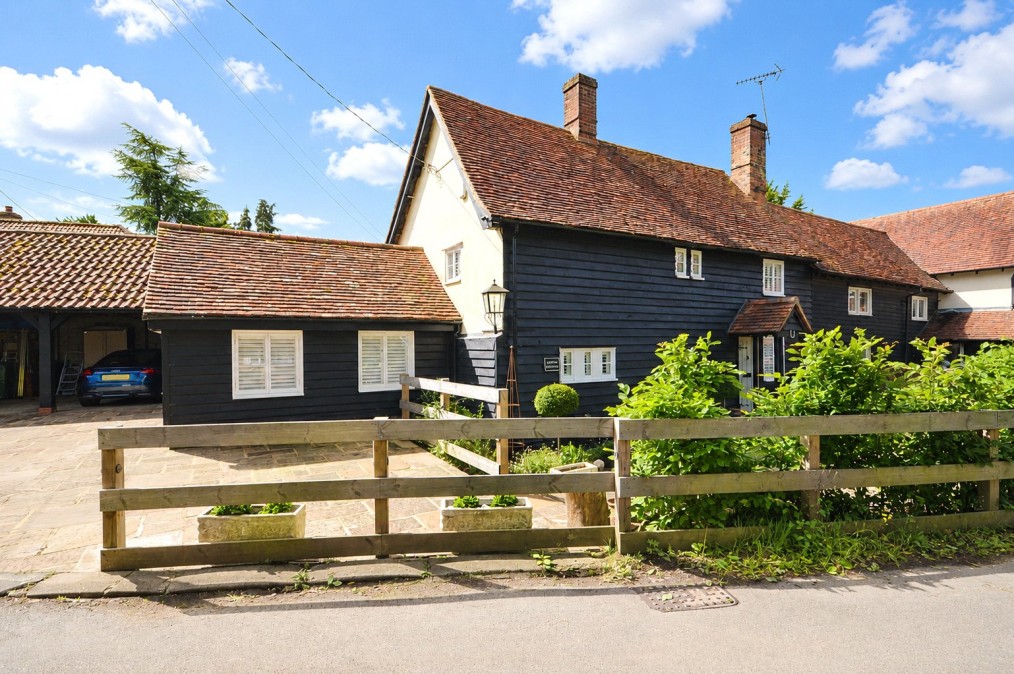 Tilbury Juxta Clare, Halstead, Essex