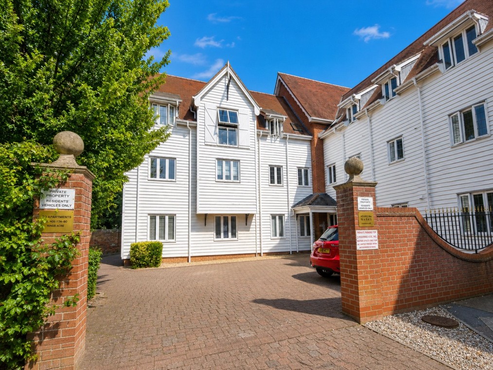 Coggeshall, Colchester, Essex