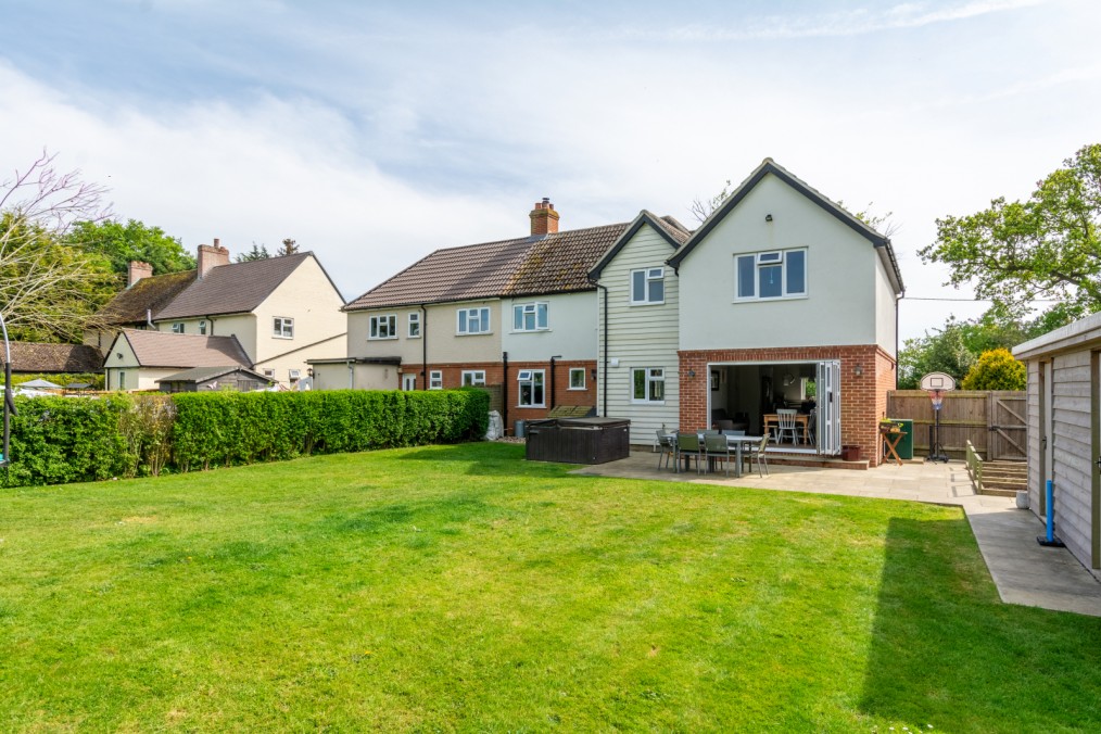 Little Maplestead, Essex