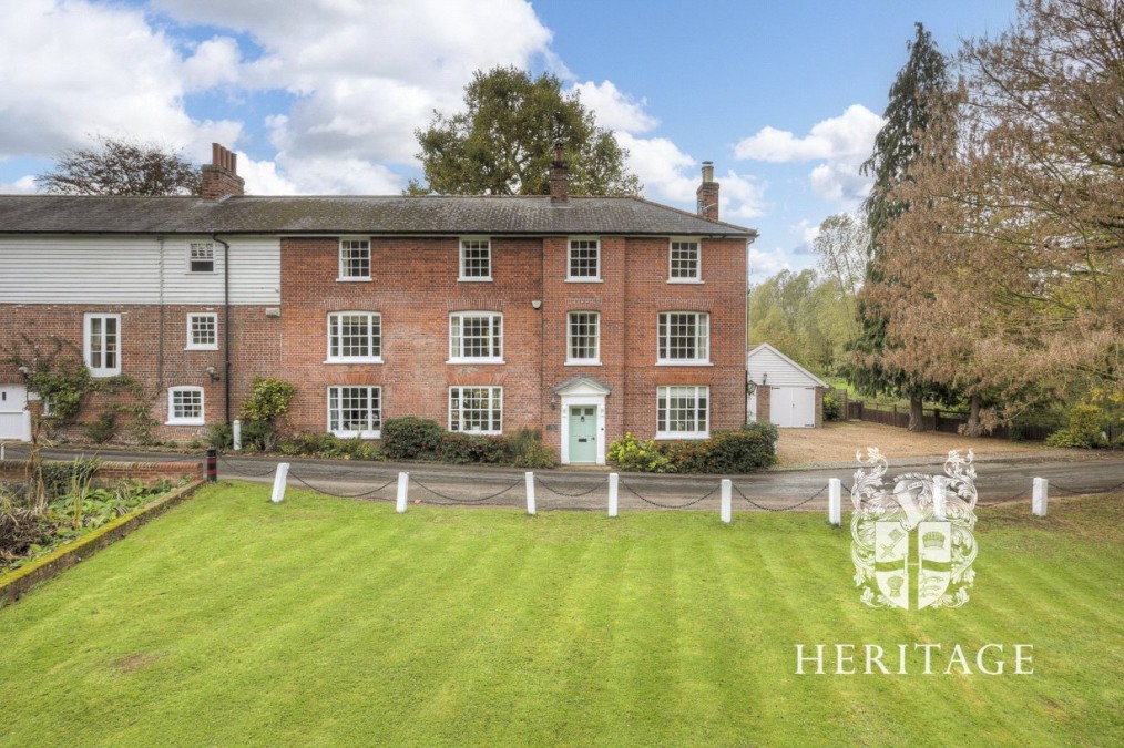 Little Braxted, Witham, Essex