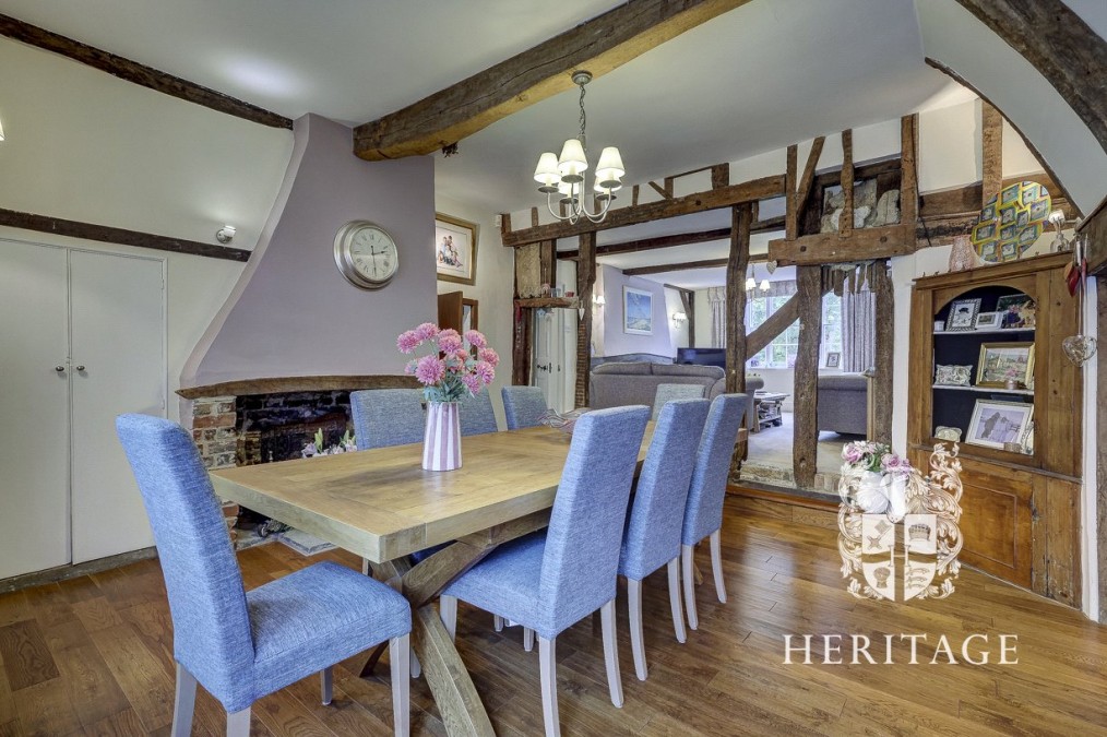 Little Braxted, Witham, Essex