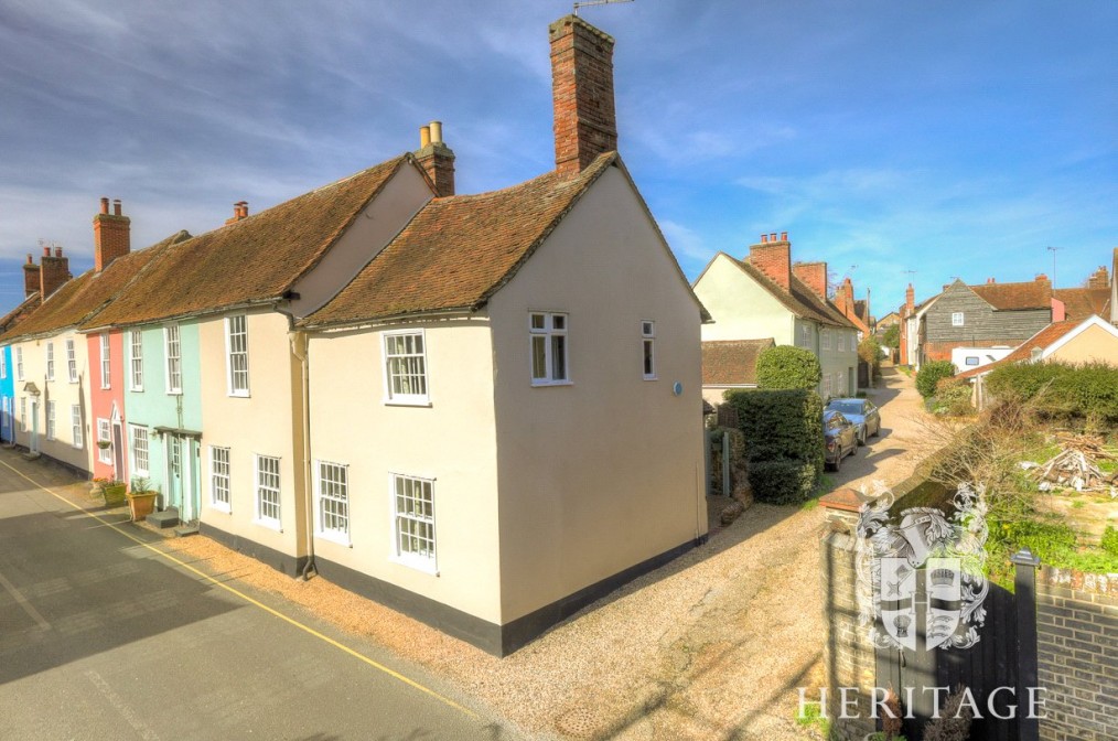 Coggeshall, Colchester, Essex