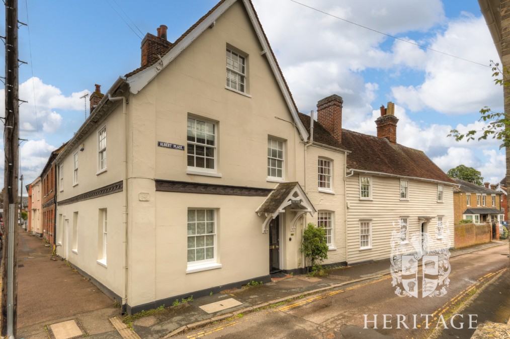 Coggeshall, Colchester, Essex