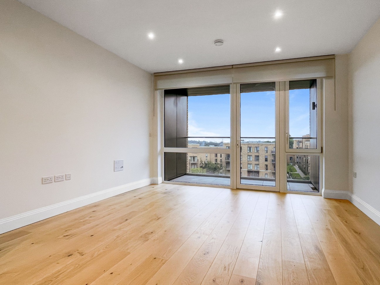 Wrest House, Inglis Way, London