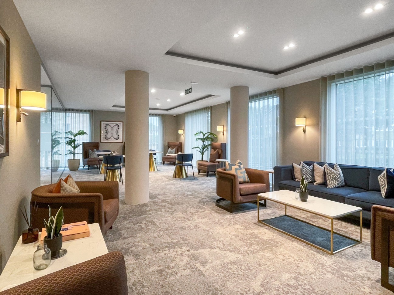 Wrest House, Inglis Way, London