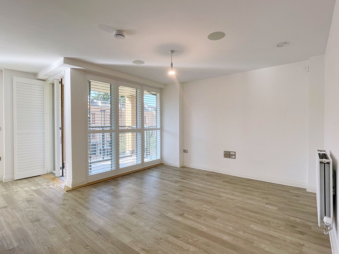 Flat , Vermont House, Quayle Crescent, London