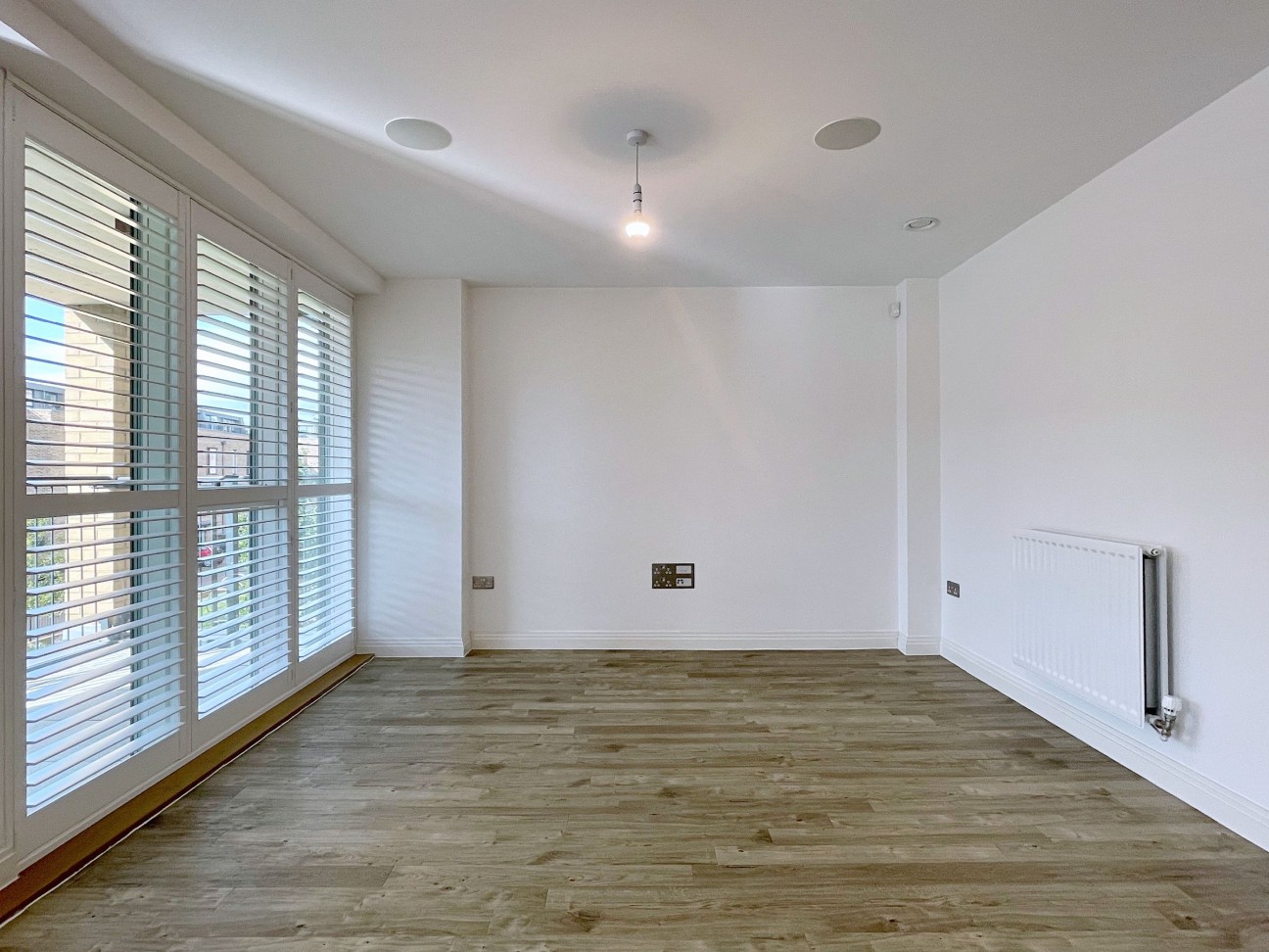 Flat , Vermont House, Quayle Crescent, London