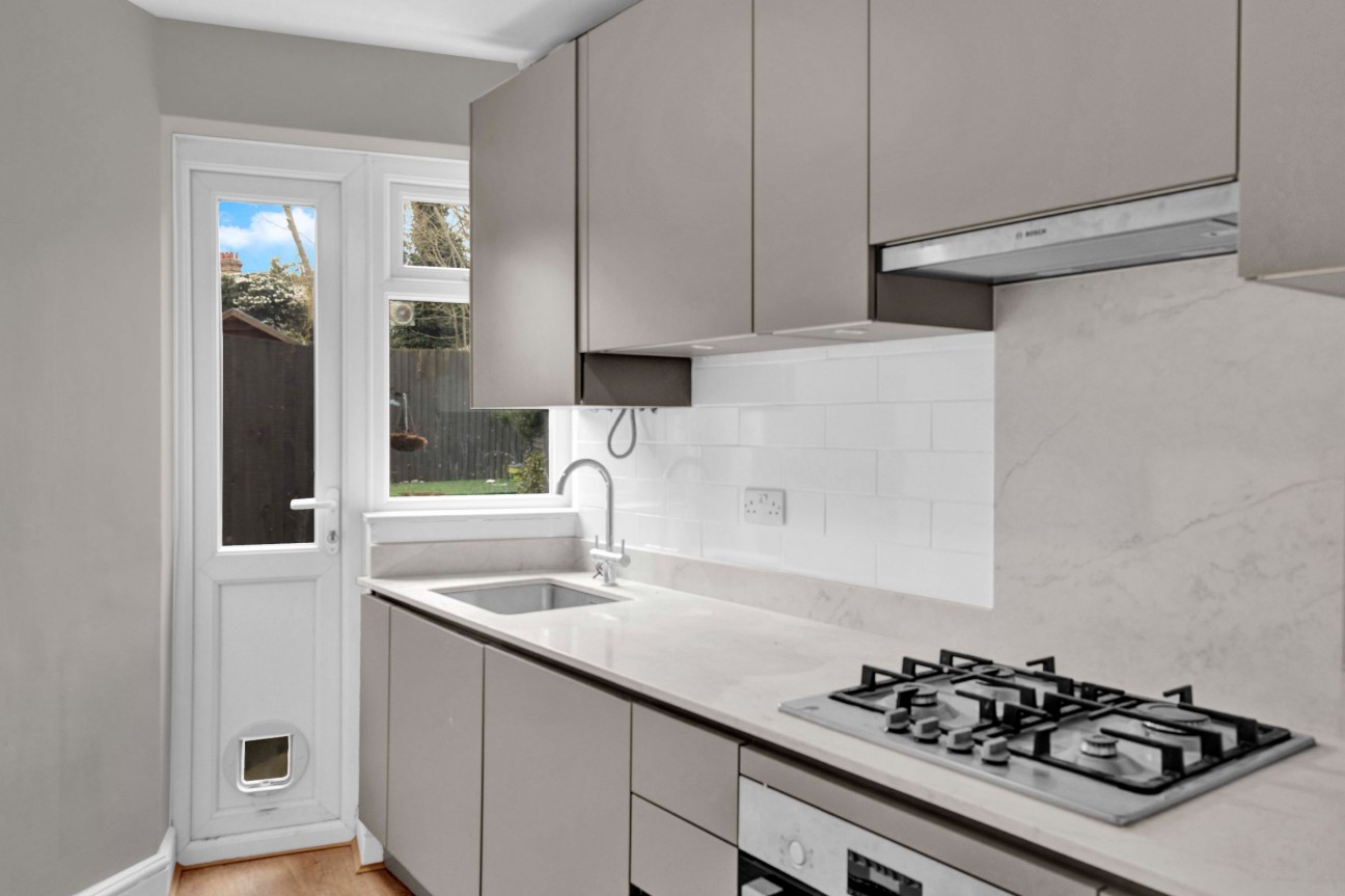 Hutton Grove, London