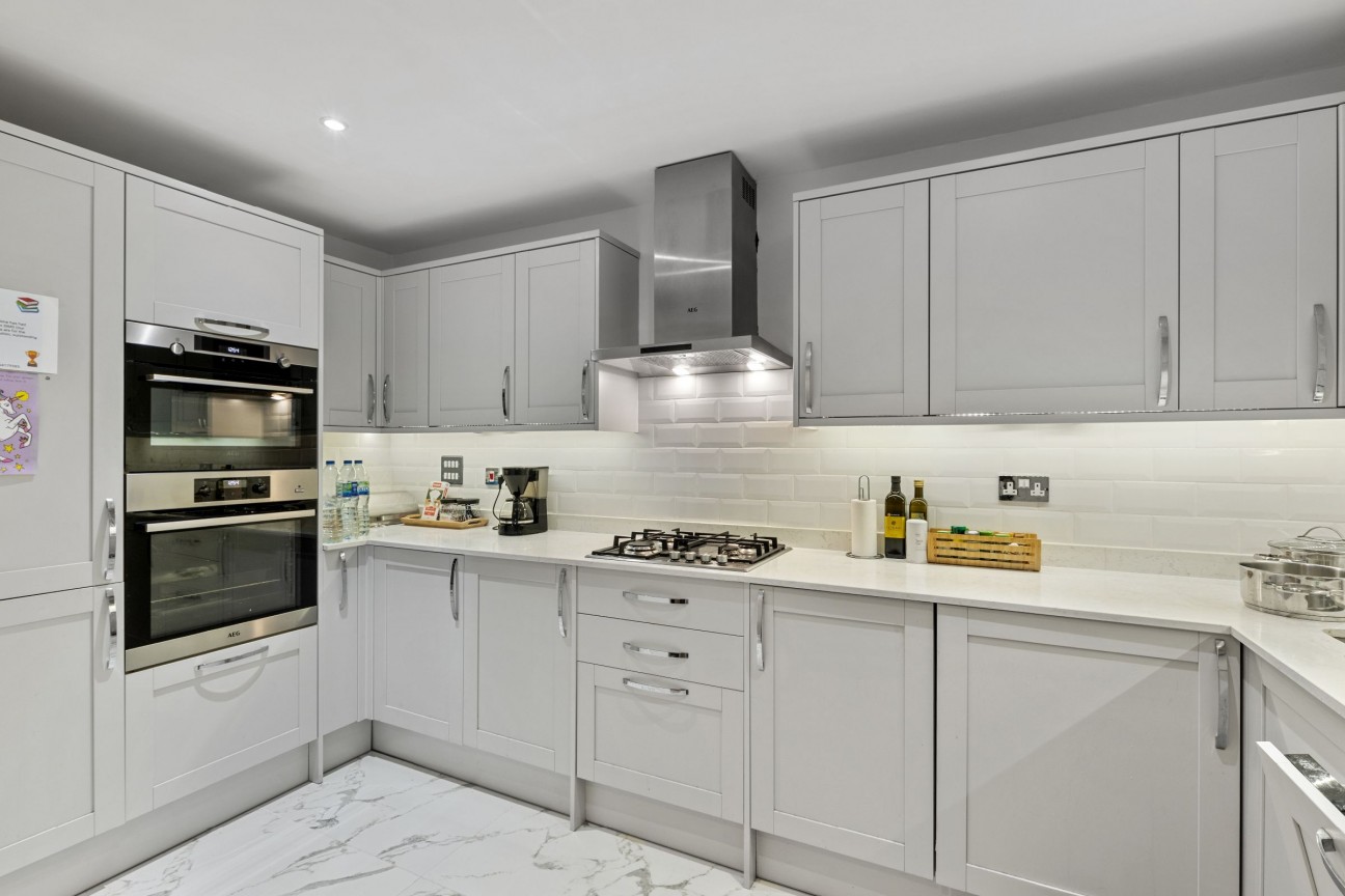 Flat , Princess Park Manor East Wing, Royal Drive, London