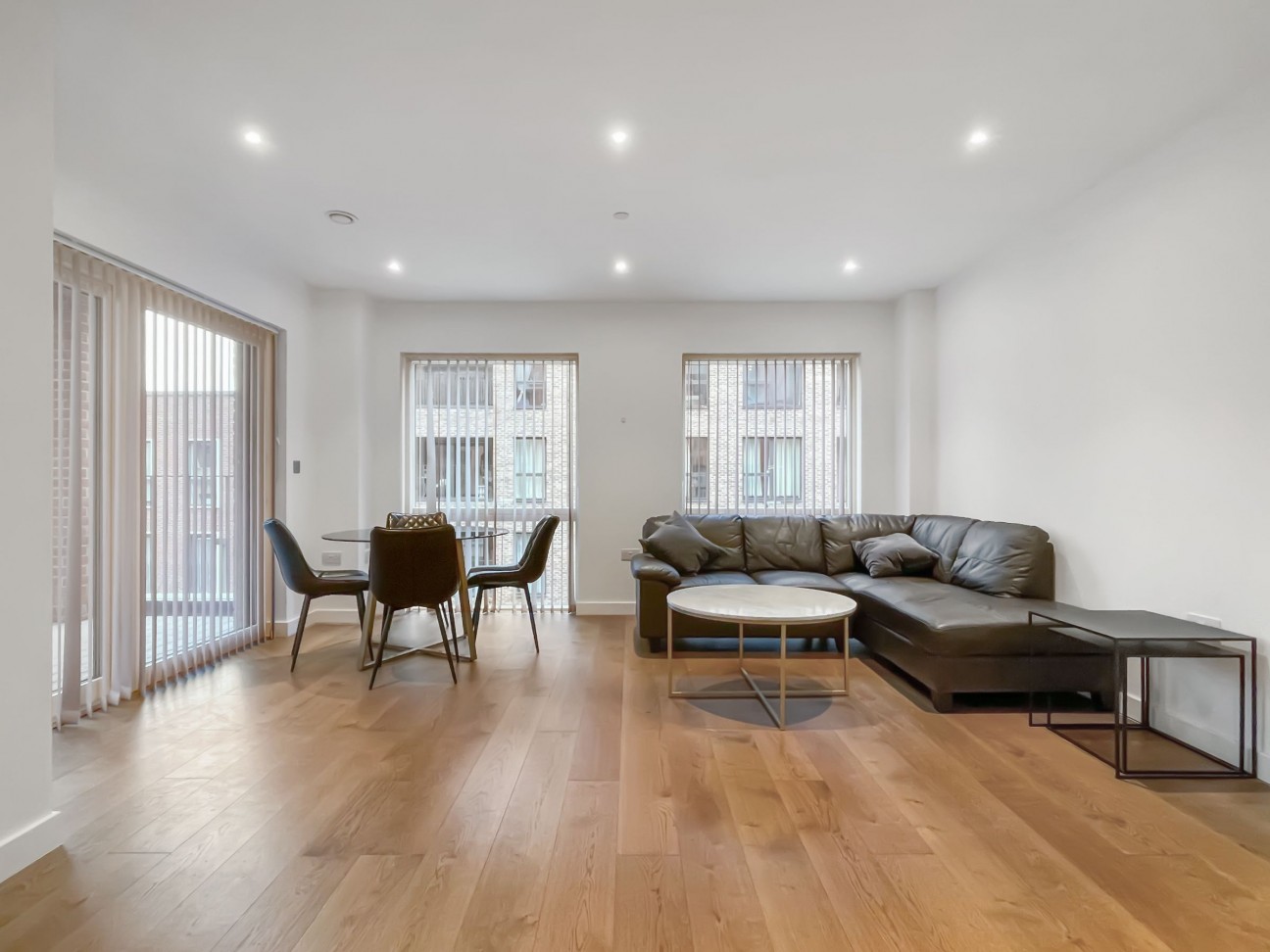Pandorea House, Lismore Boulevard, London