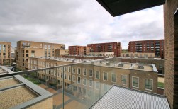 Flat , Kew Court, Hoy Close, London