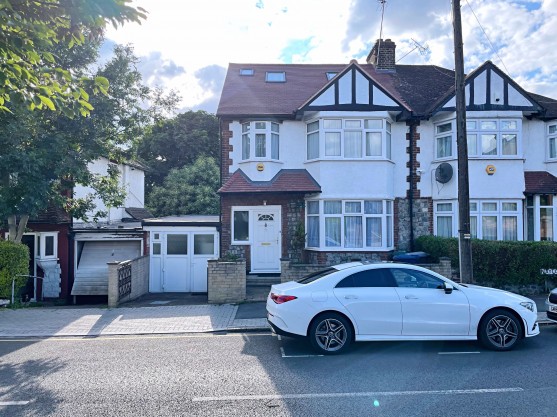 Naylor Road, London