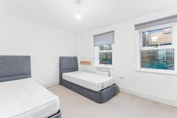 Wilkes Close, London