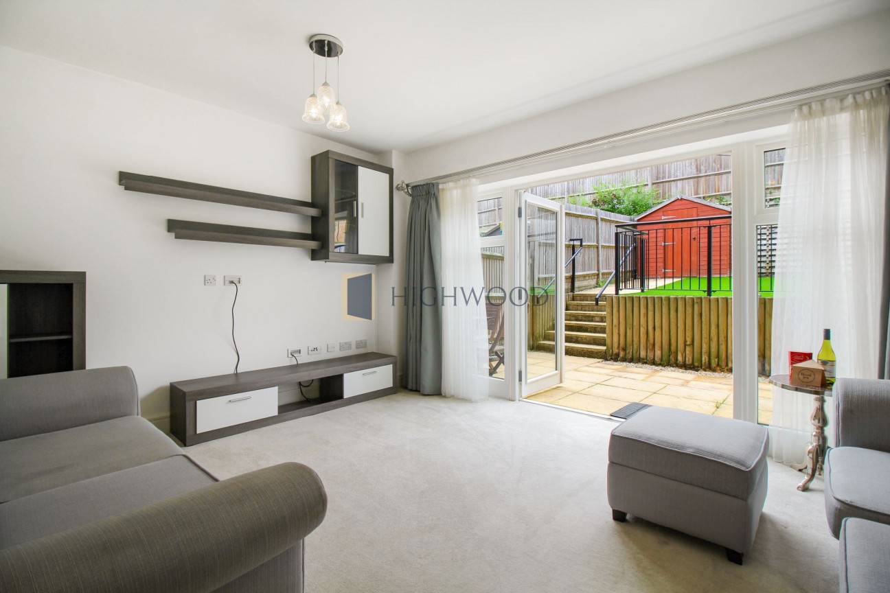 Wilkes Close, London