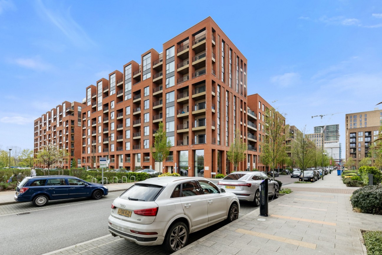 Peacon House, Thonrey Close, London
