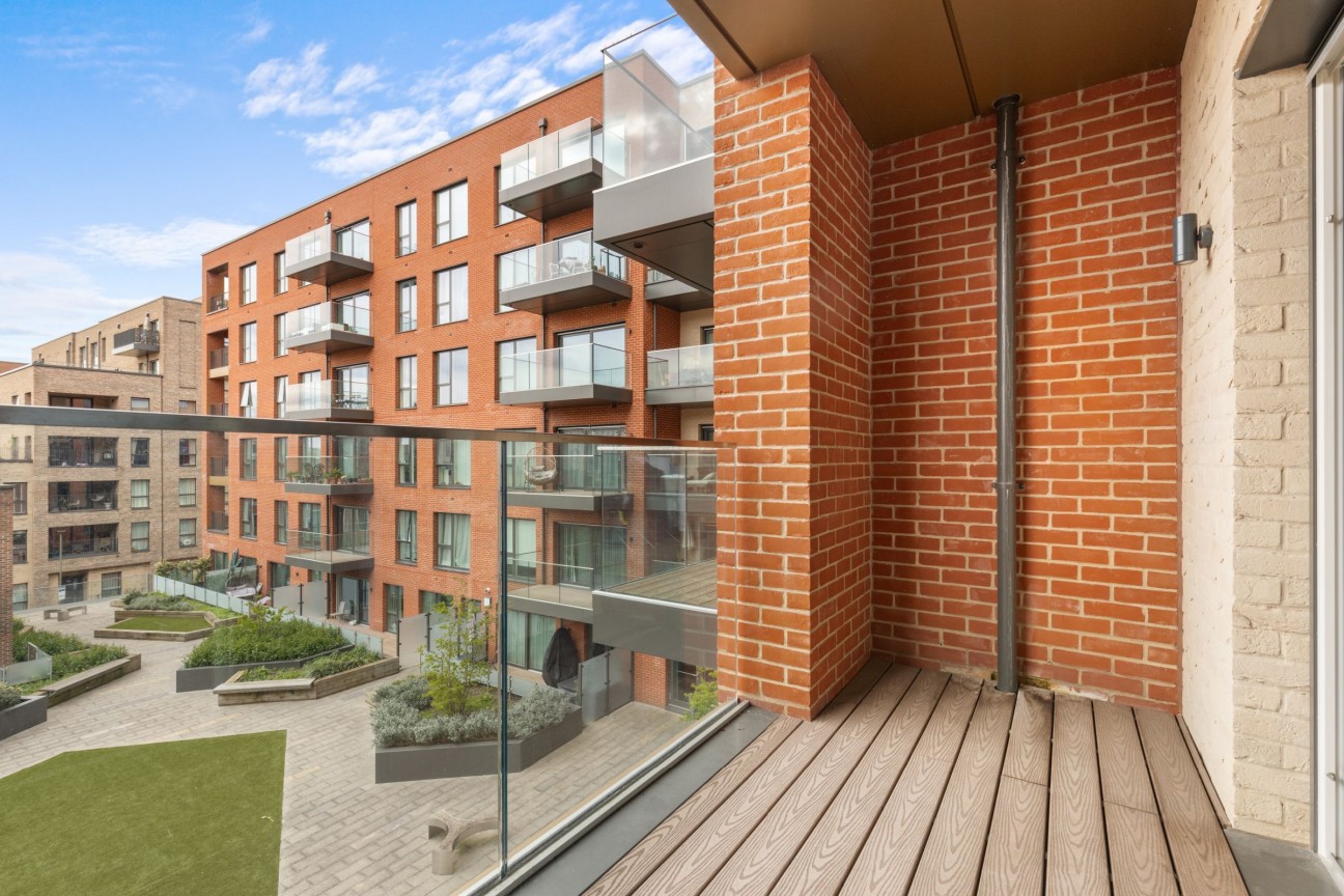 Peacon House, Thonrey Close, London