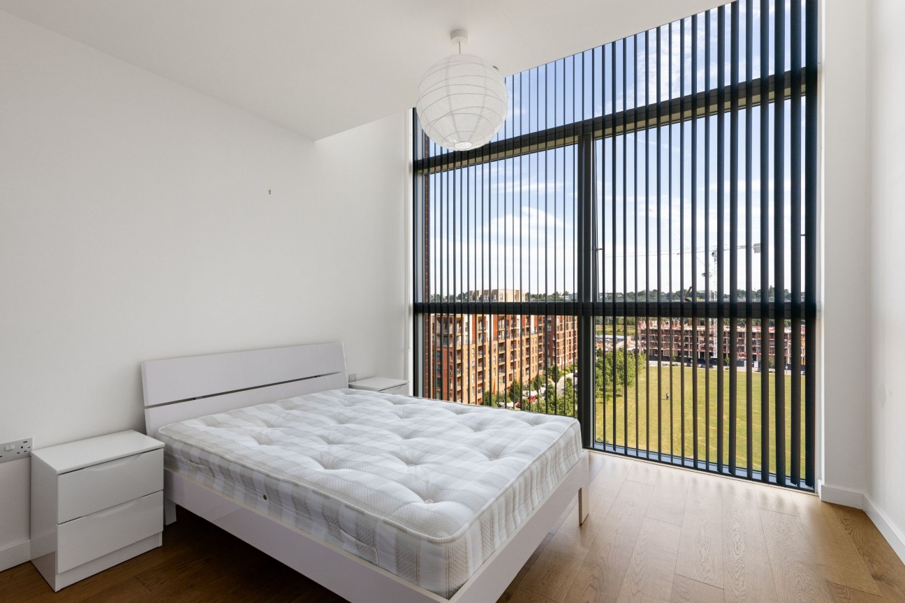 Peacon House, Thonrey Close, London