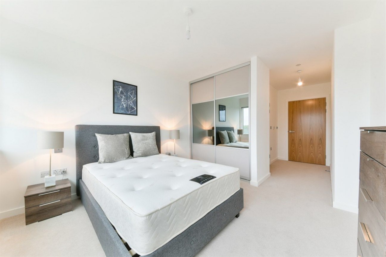 Poplar House, Thonrey Close, London