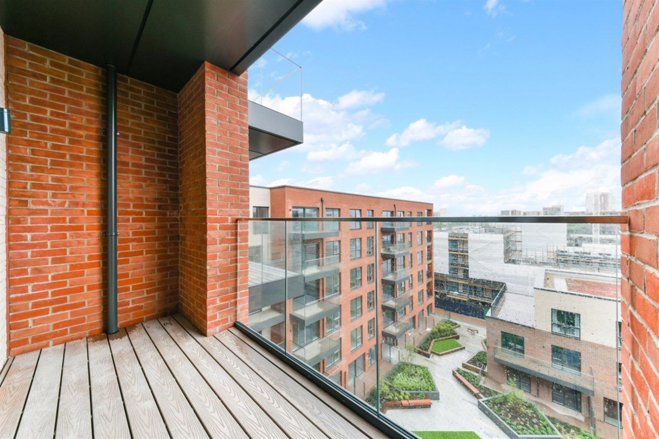 Poplar House, Thonrey Close, London