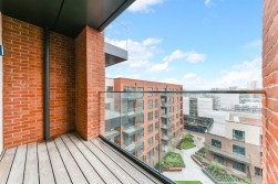 Poplar House, Thonrey Close, London