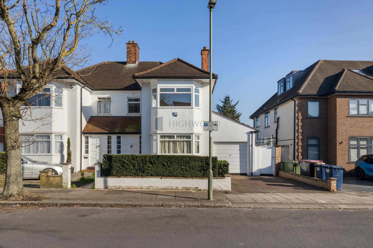 Neeld Crescent, London