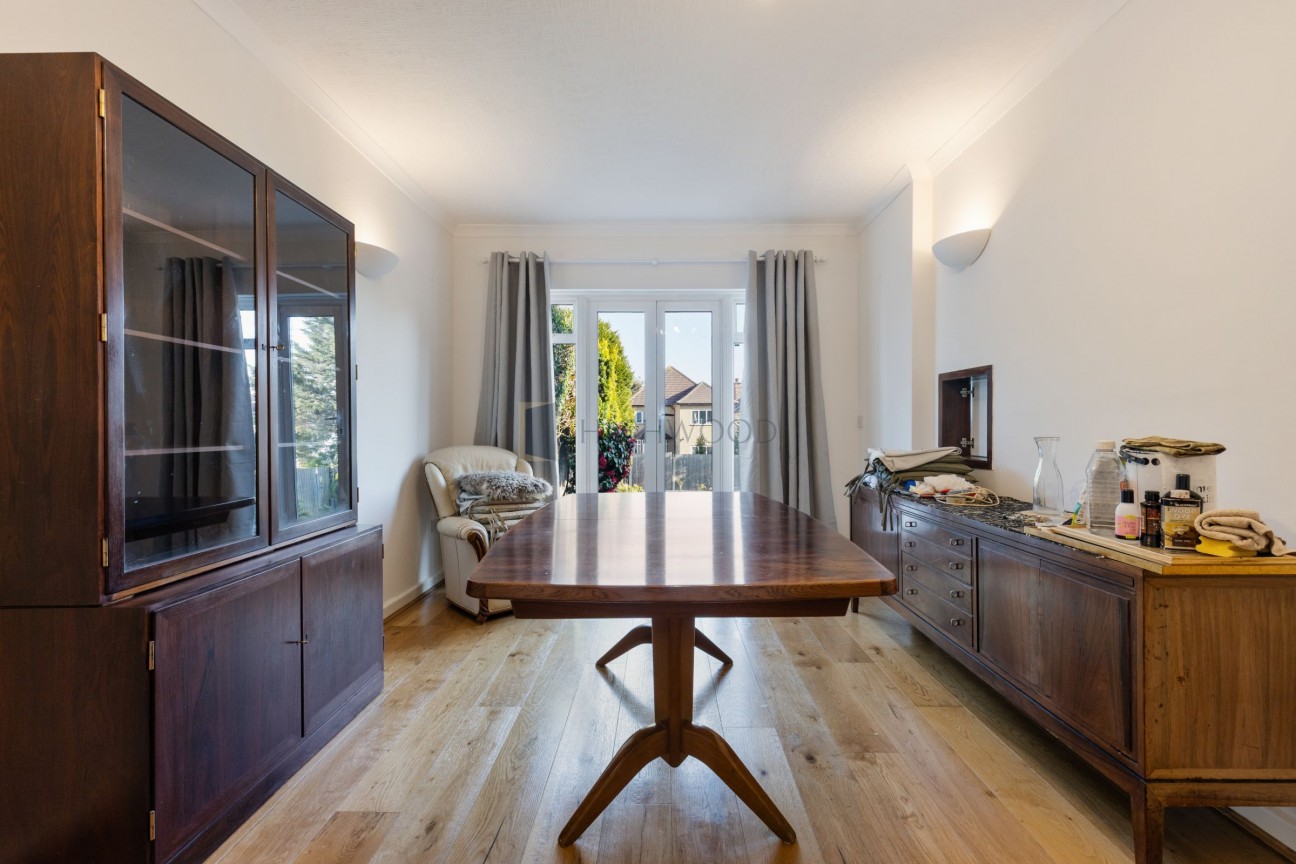 Neeld Crescent, London