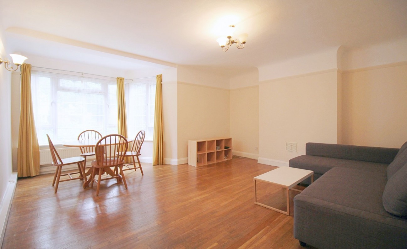 Welsby Court, Eaton Rise, London