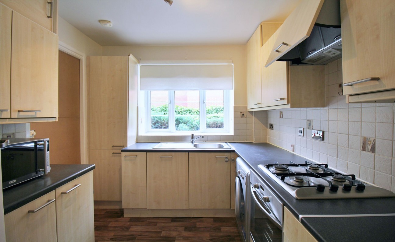 Welsby Court, Eaton Rise, London