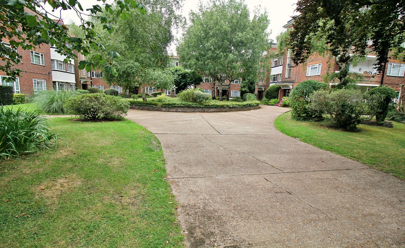 Welsby Court, Eaton Rise, London