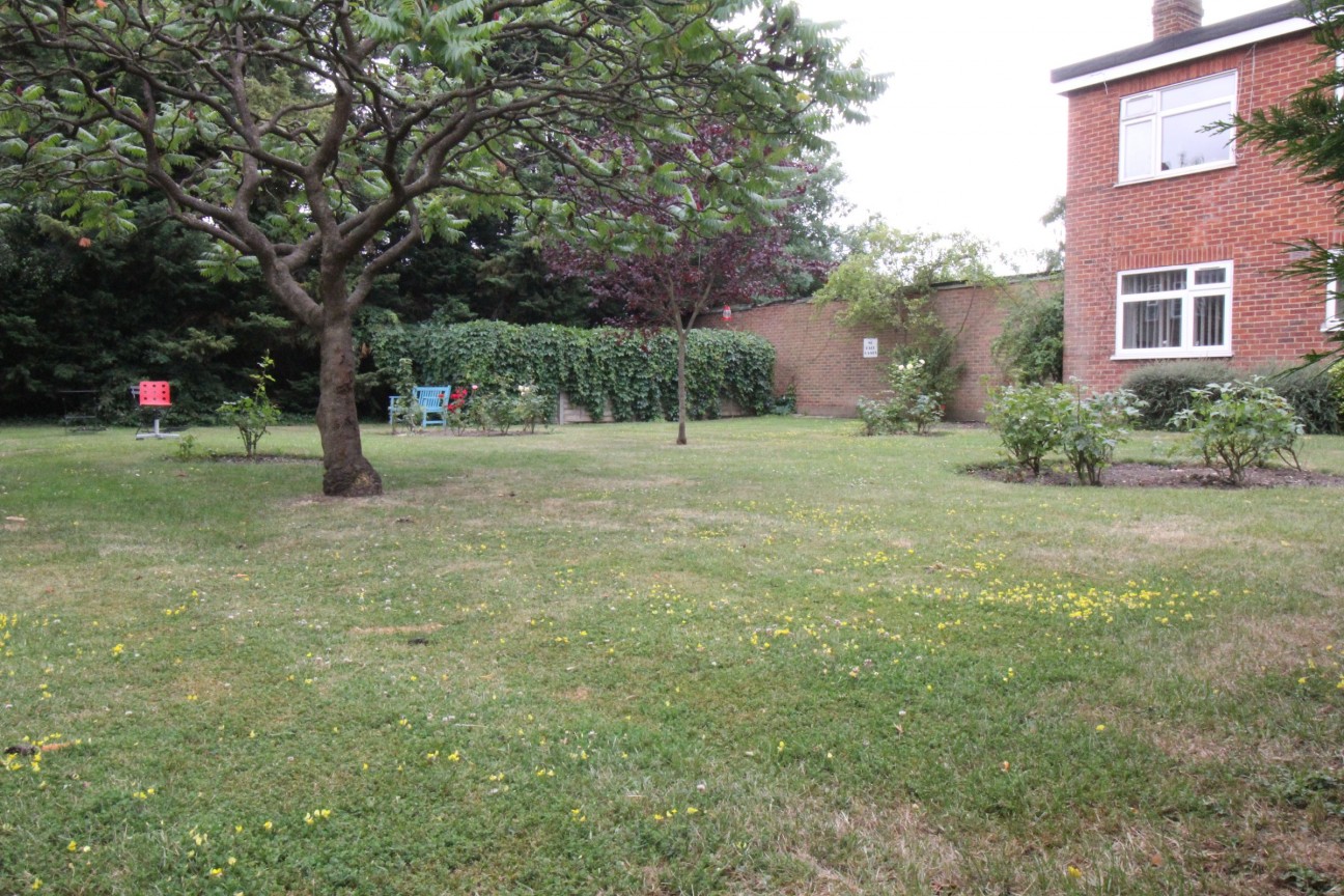 Welsby Court, Eaton Rise, London