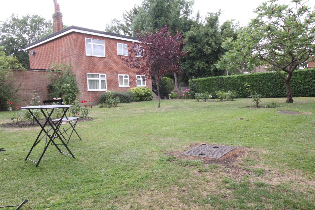 Welsby Court, Eaton Rise, London