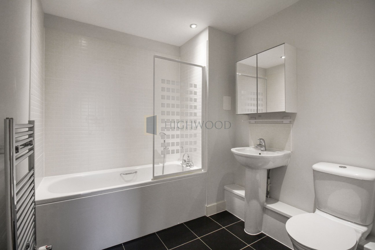 Flat , Plamer Court, Charcot Road, London