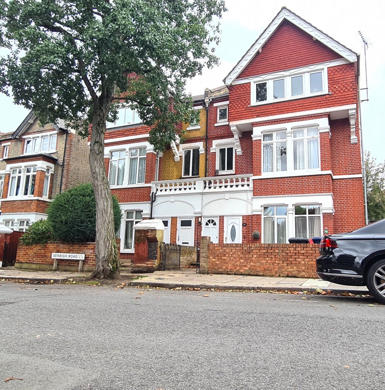 Denbigh Road, Ealing, London