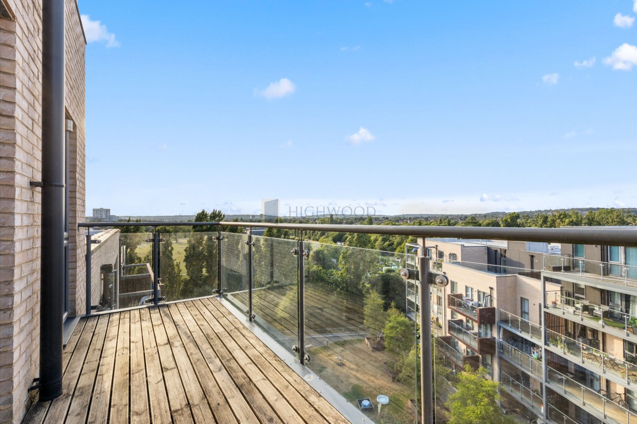 Flat , Plamer Court, Charcot Road, London