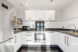 Flat , Plamer Court, Charcot Road, London